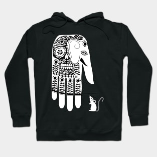 Elephant in the Room II Hoodie